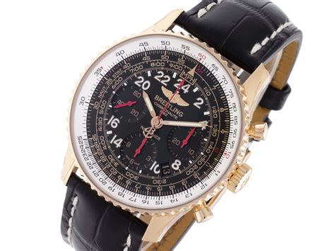 breitling cosmonaute auction|Breitling navitimer cosmonaute watch.